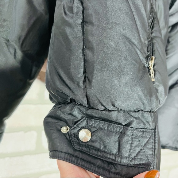 Bogner Men’s Goose Down Filled Ski Jacket in Black Size 42 - Picture 5 of 15